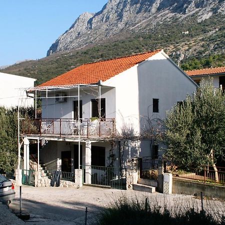 Apartments With A Parking Space Podaca, Makarska - 6055 Eksteriør billede