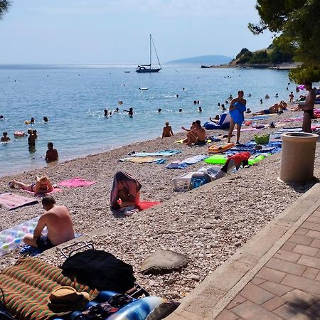 Apartments With A Parking Space Podaca, Makarska - 6055 Eksteriør billede