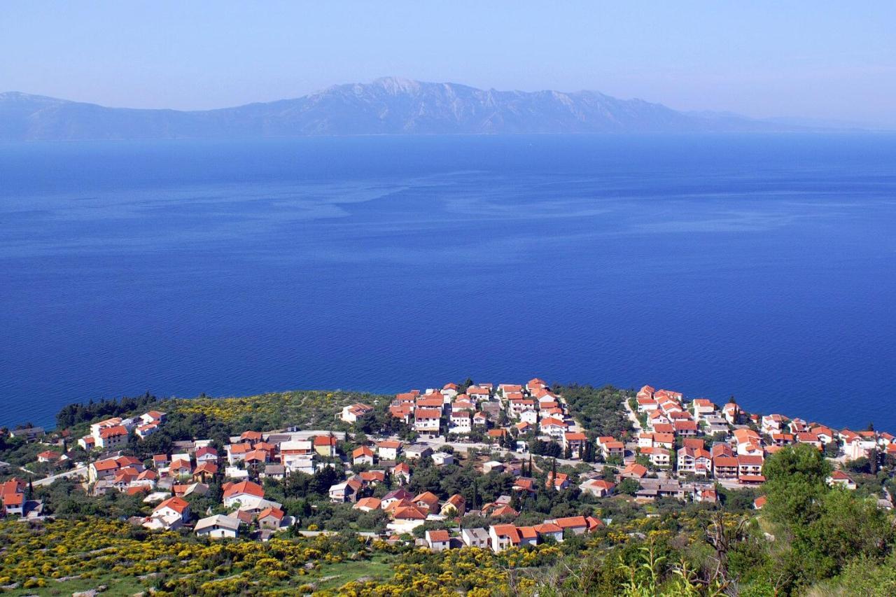 Apartments With A Parking Space Podaca, Makarska - 6055 Eksteriør billede